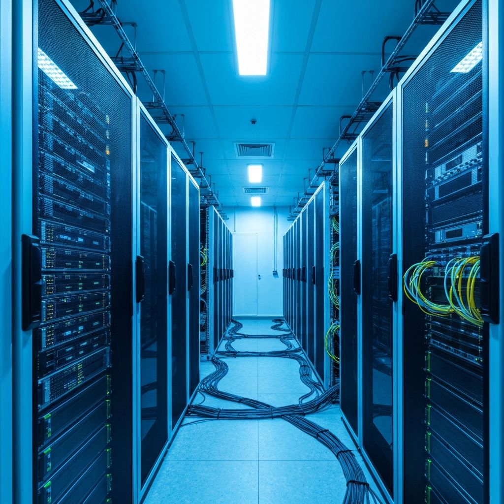 Profesjonalne rozwiązania IT i infrastruktura